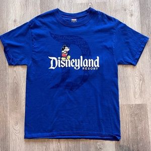 Disney Parks Disneyland Resort T-shirt | Adult M